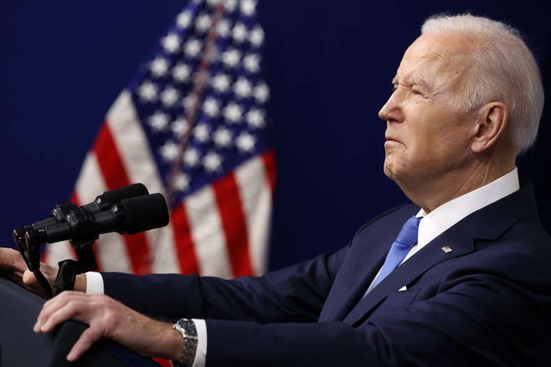 Biden Gets An 'F' Grade: Poll