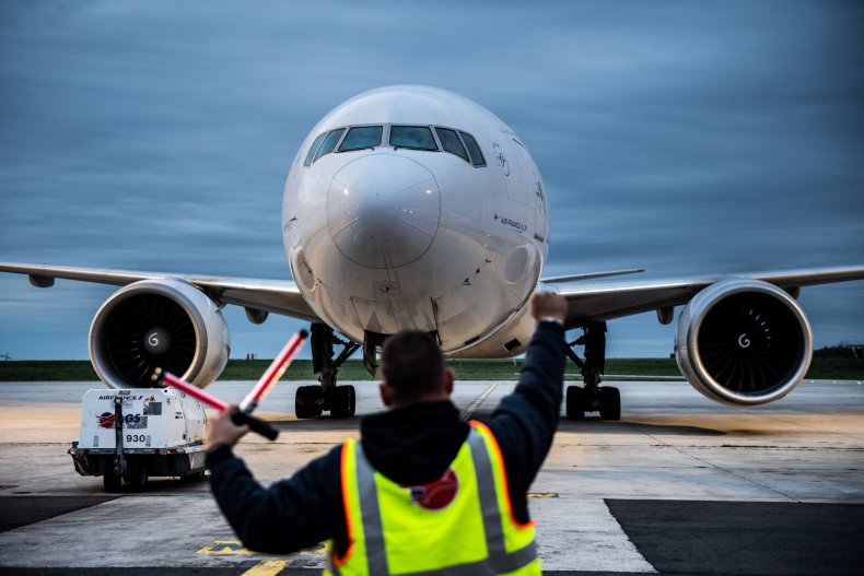5G Signals Interfering With Airplanes