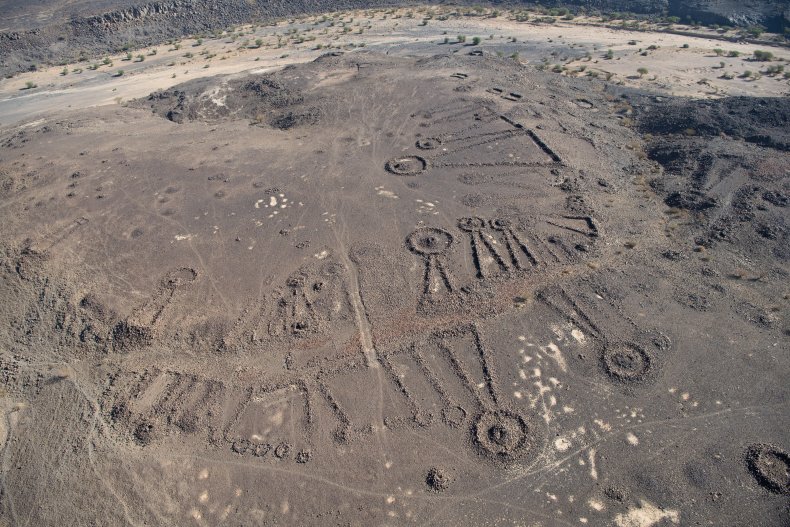 Saudi Arabia Highway