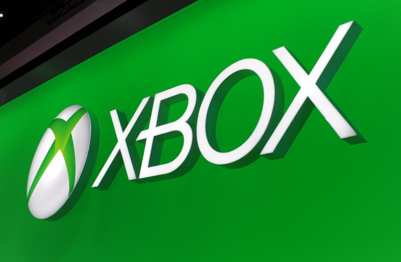 Xbox Logo 