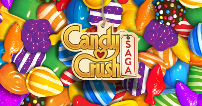Candy Crush Saga Keyart