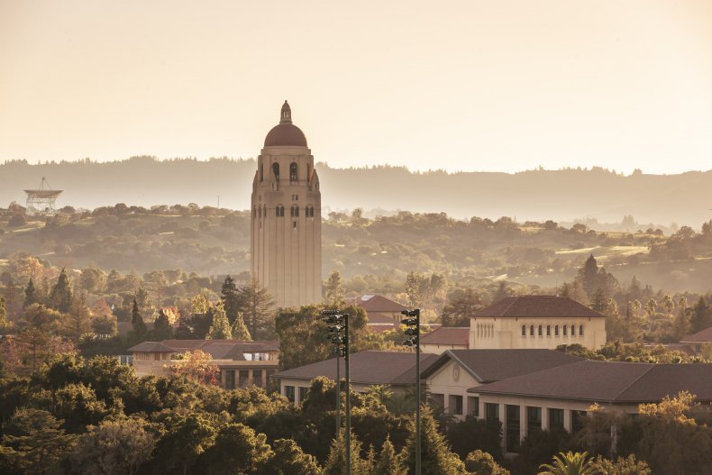 Hoover Tower