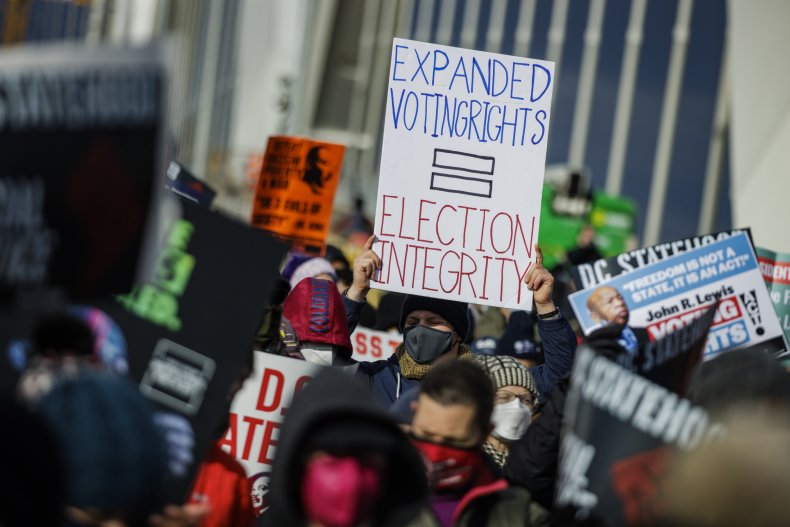 What’s Next for Voting Rights?