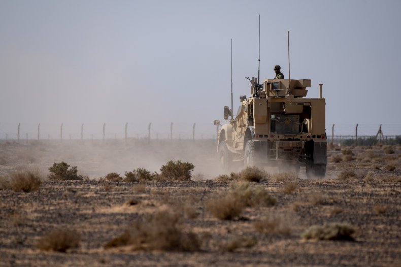 US, Air, Force, exercise, undisclosed, location, CENTCOM