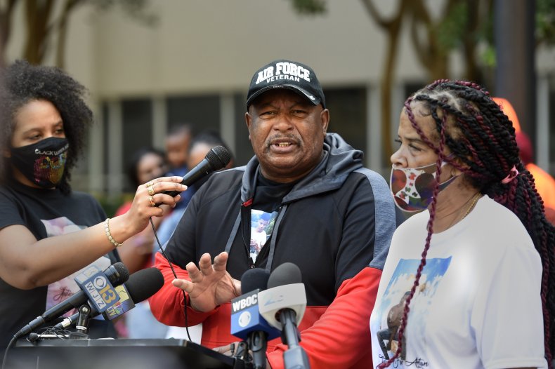 Anton Black, Family Lawsuit, Police Struggle, Death