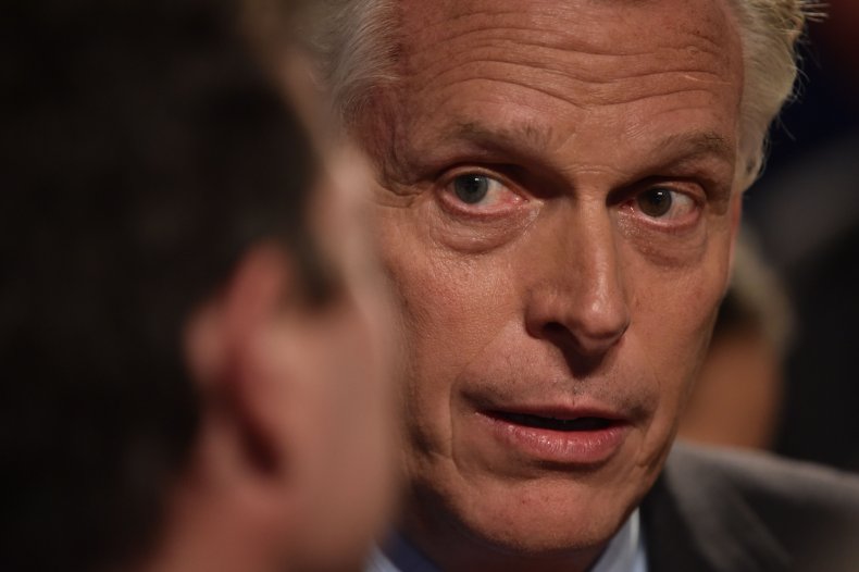 Terry McAuliffe Michigan Democrats Parental Rights Schools