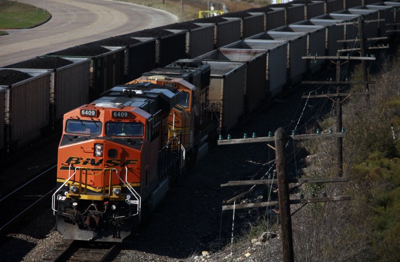BNSF Railroad Strike Attendance Lawsuit Unions