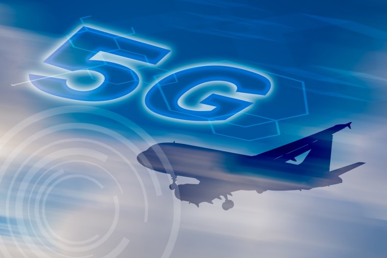 5G Network And Planes