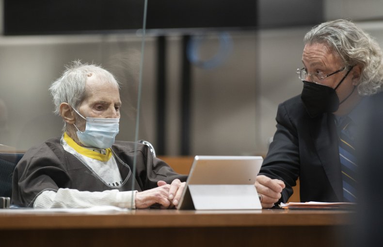 Robert Durst Kathie Durst