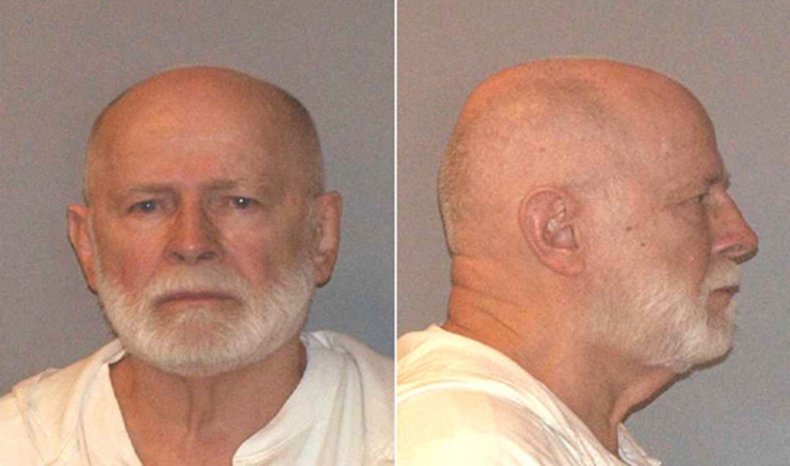 James Whitey Bulger Prison Mob Federal Judge