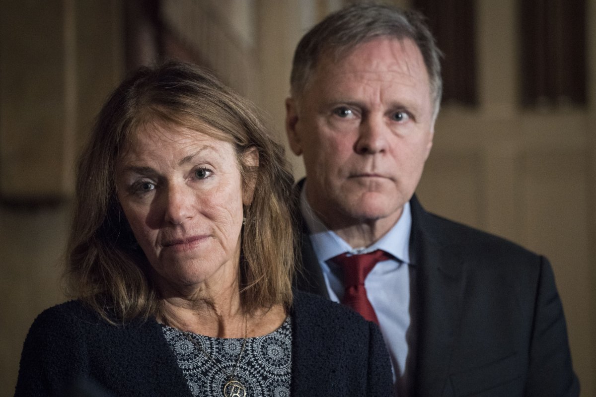 Fred and Cindy Warmbier, Given Seized Funds