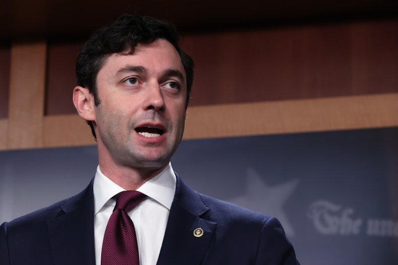 Jon Ossoff