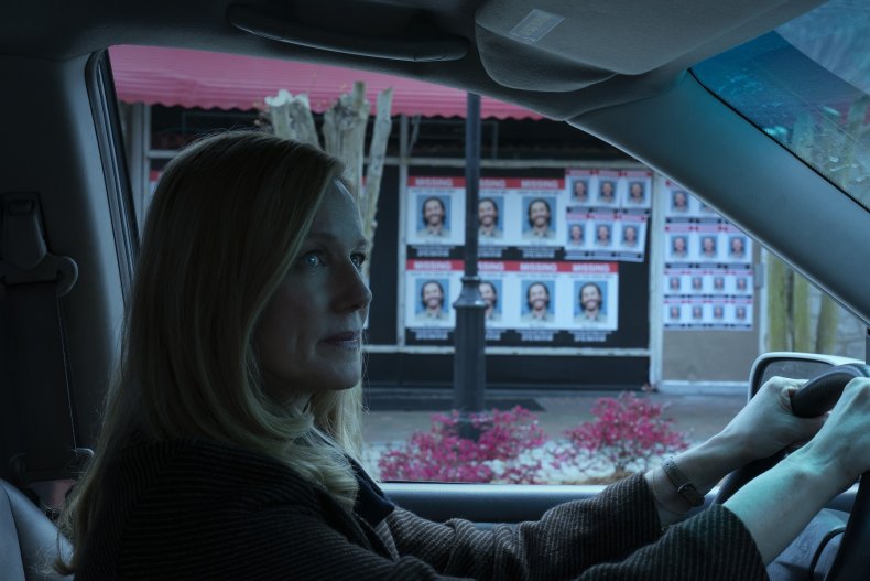 Laura Linney Ozark