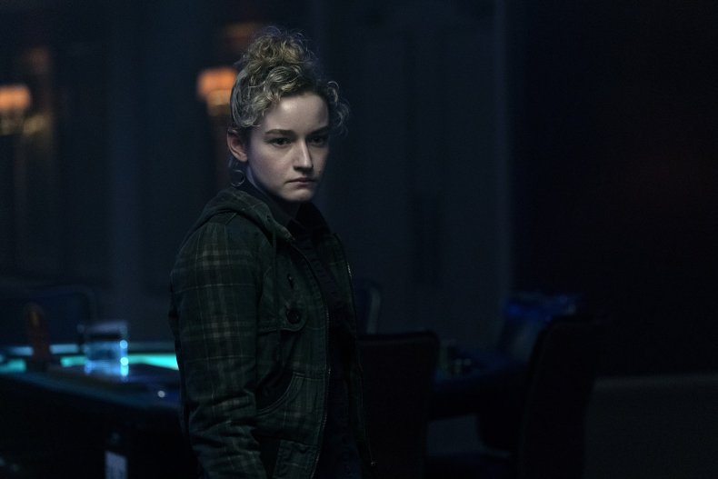 Julia Garner Ozark