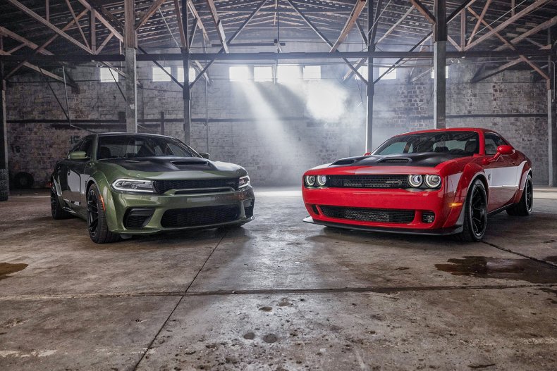 Dodge SRT Hellcat
