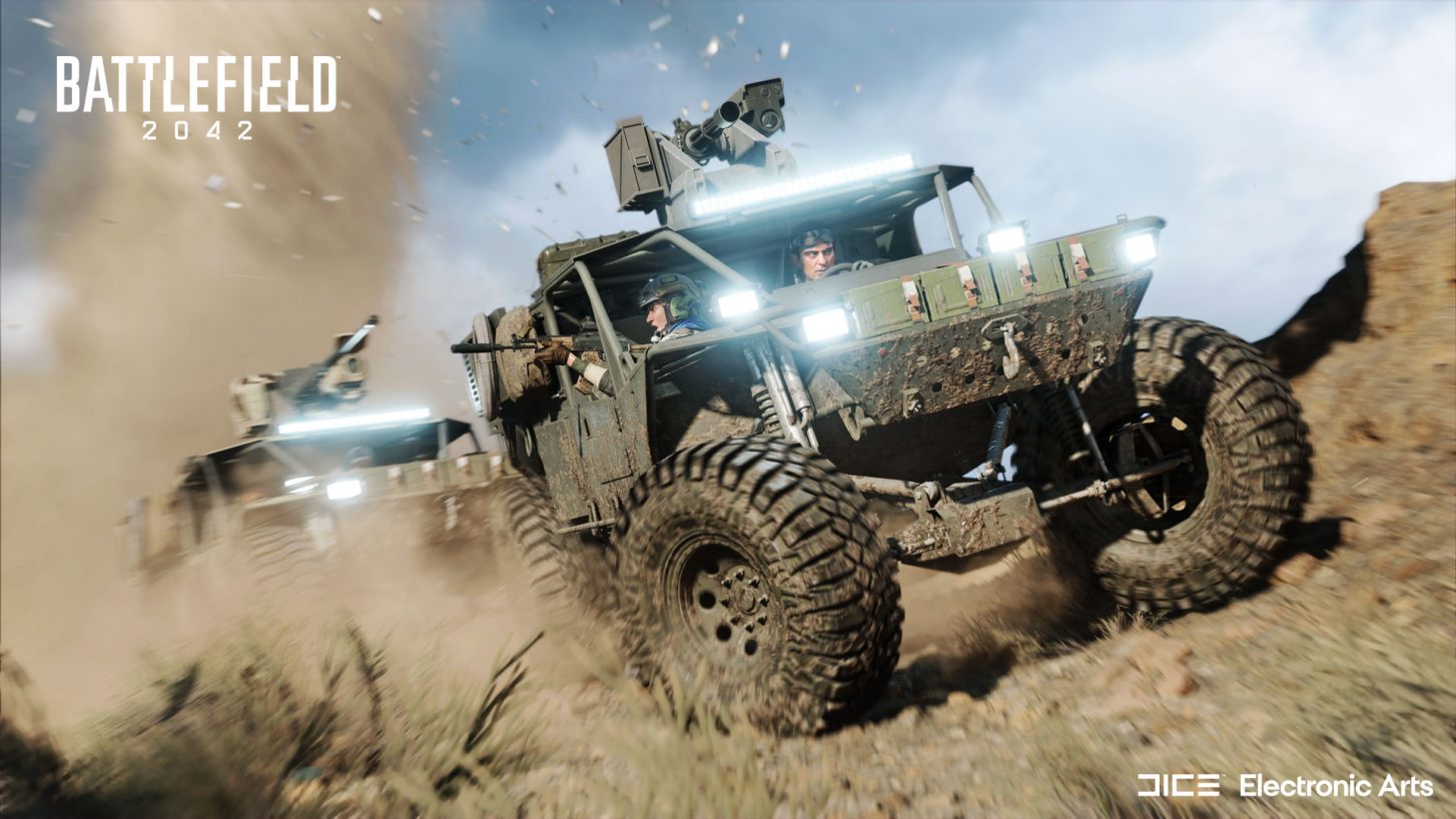 Battlefield 2042 Update Latest Patch Notes And When The New Scoreboard Is Coming Newsweek 8823