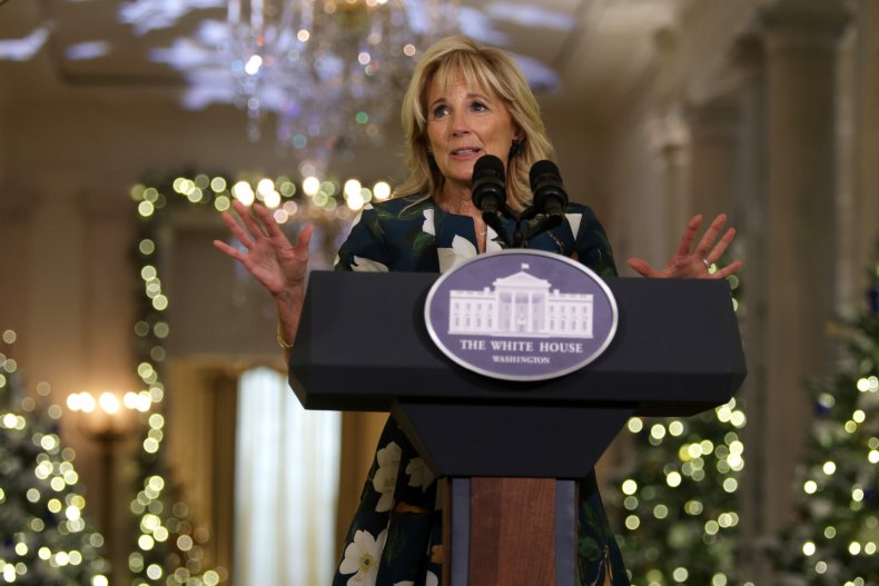 jill biden