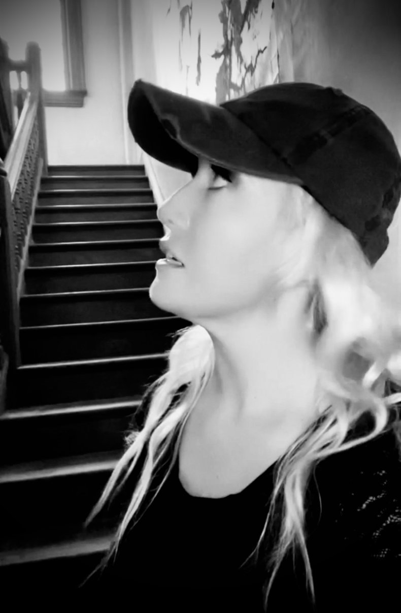 Ghost Hunter Erin Egnatz Investigates 'Haunted' Locations