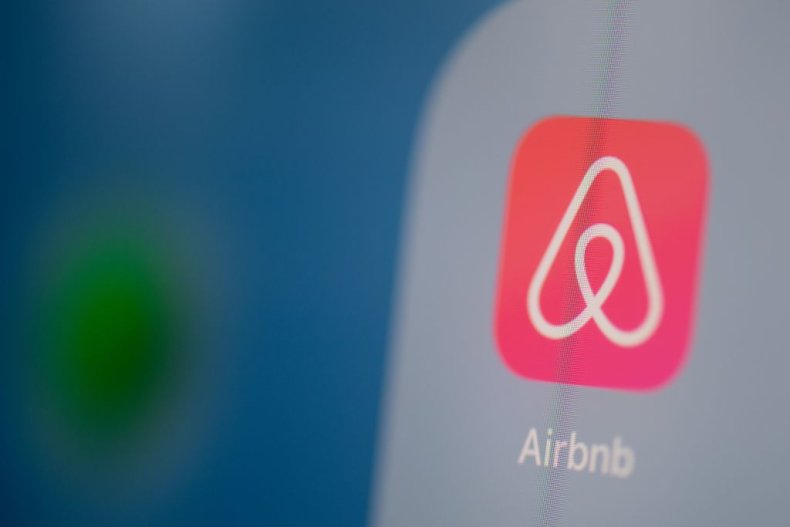 Airbnb app 