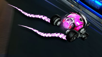 Rocket League Grimes Braided Trail