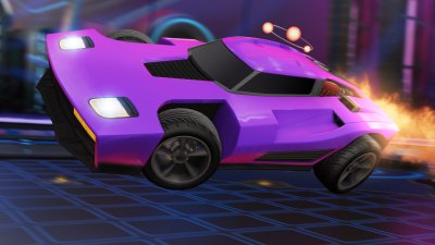 Neon Nights Gravitator Topper