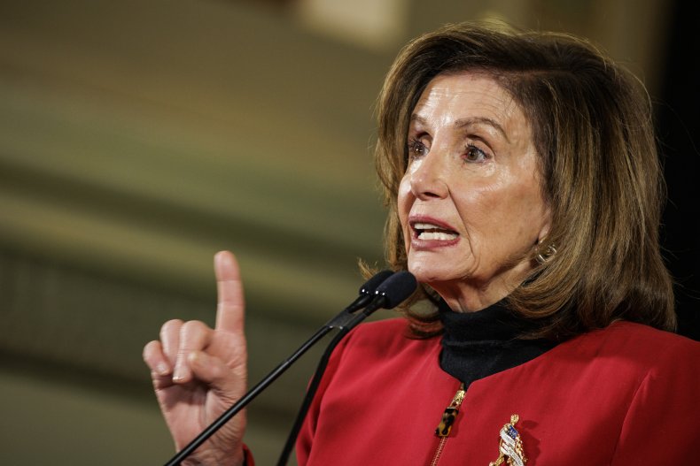 Donald Trump Says Pelosi Shouldn't Trade Stocks