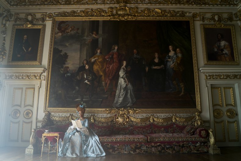 QUEEN charlotte bridgerton season 2