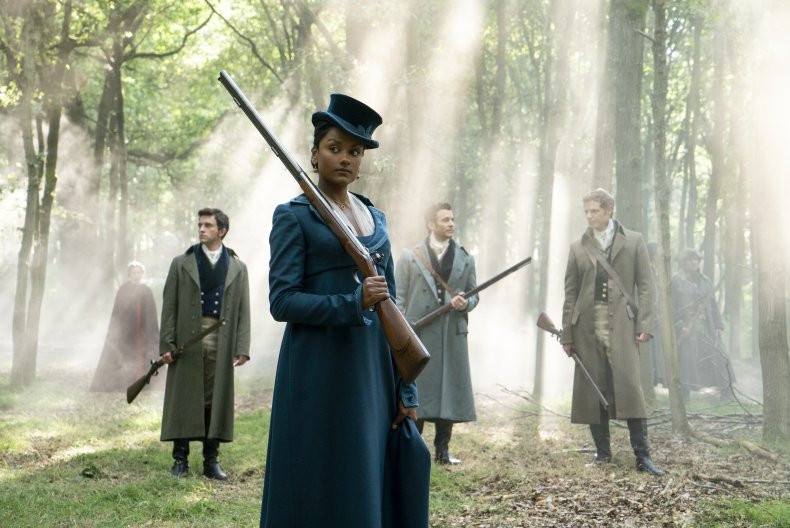Bridgerton season 2 cast