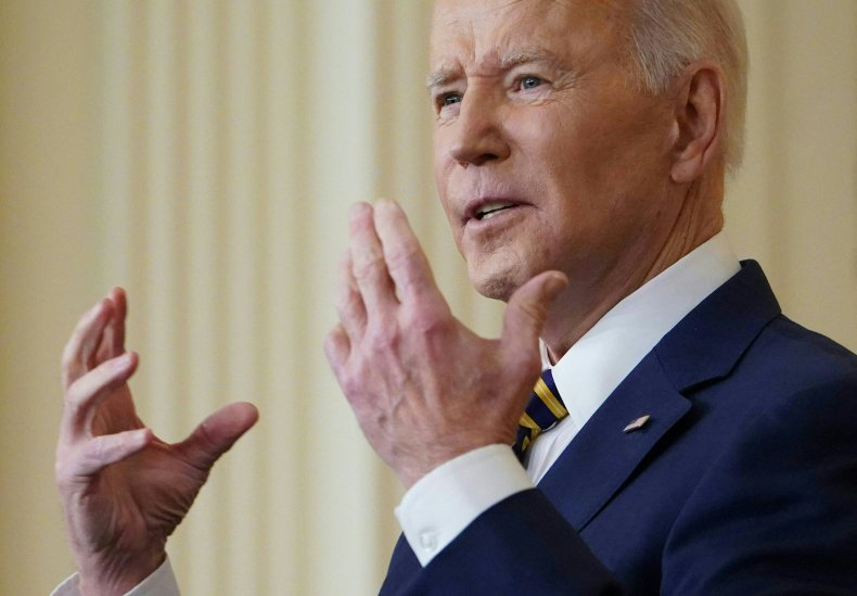 Taiwan Trusts America But Not Joe Biden