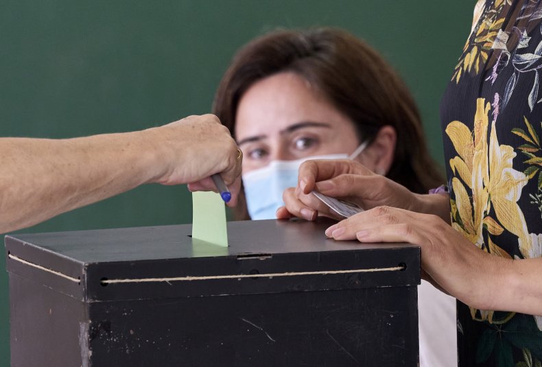 Voting in Portugal