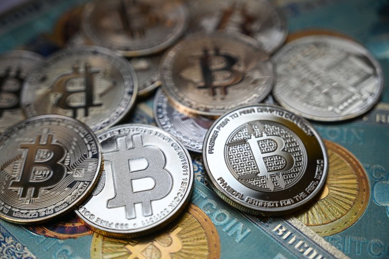 Bitcoin crypto currency