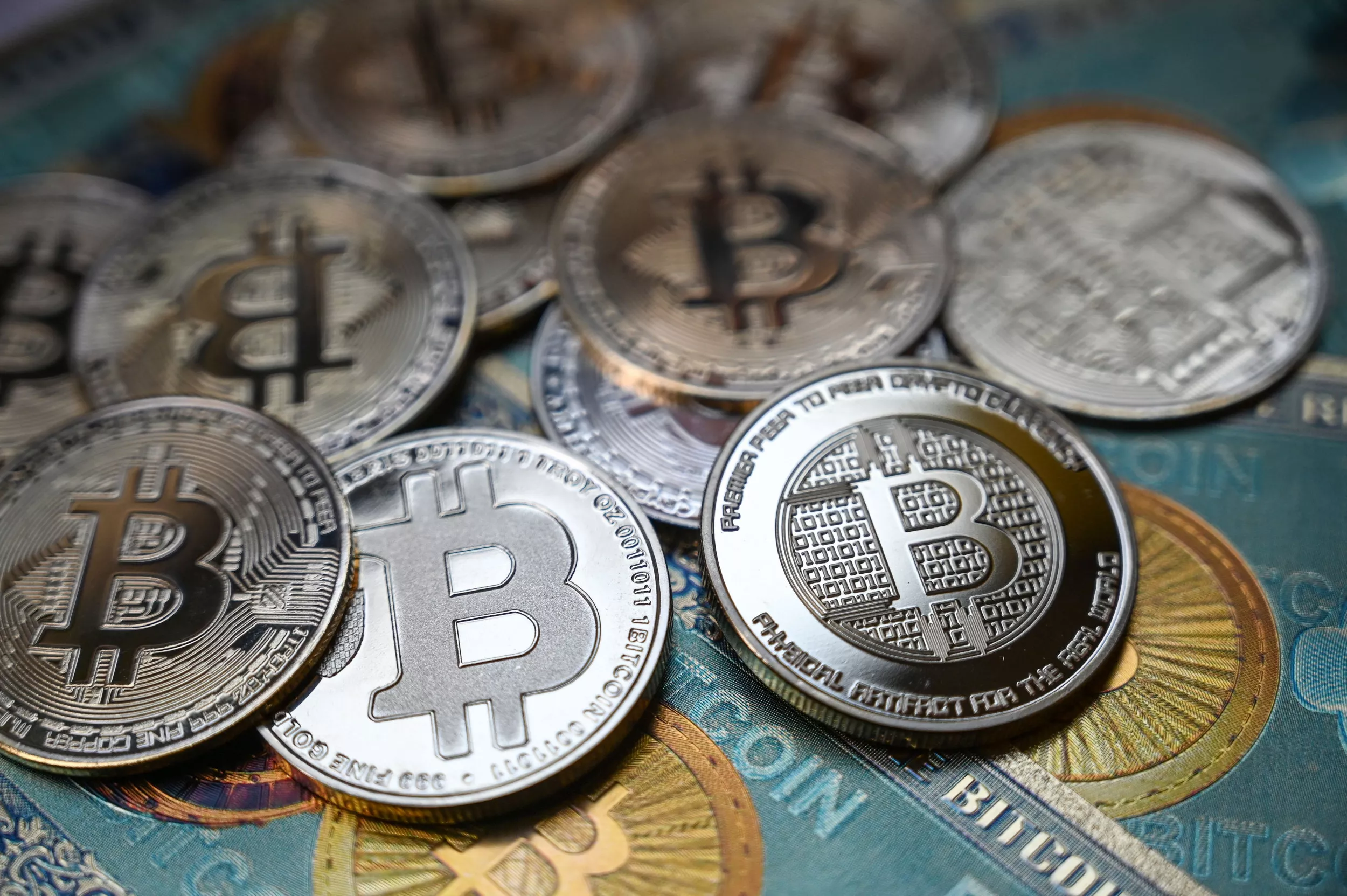 Cryptocurrency News Today: Bitcoin Jumps $3k Ahead of Fed Speech - Vimarsana News