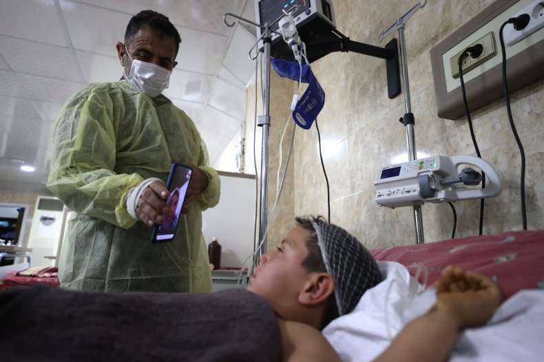 Syria, civilian, casualties, Idlib, US, drone, strike