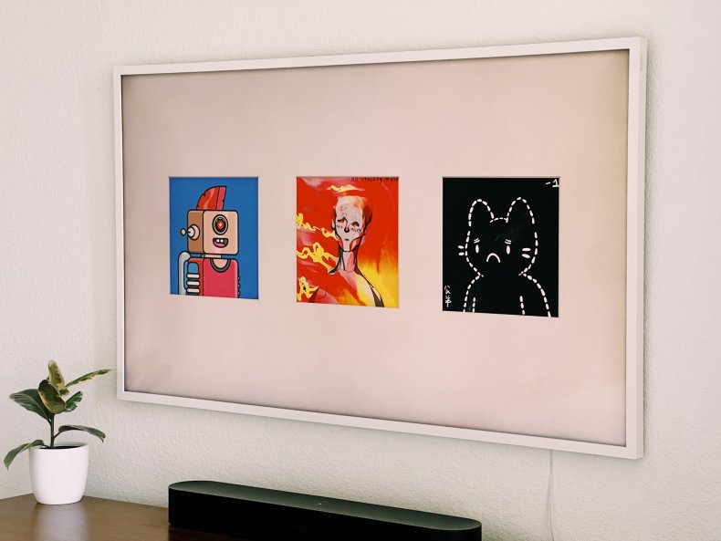 Samsung The Frame TV