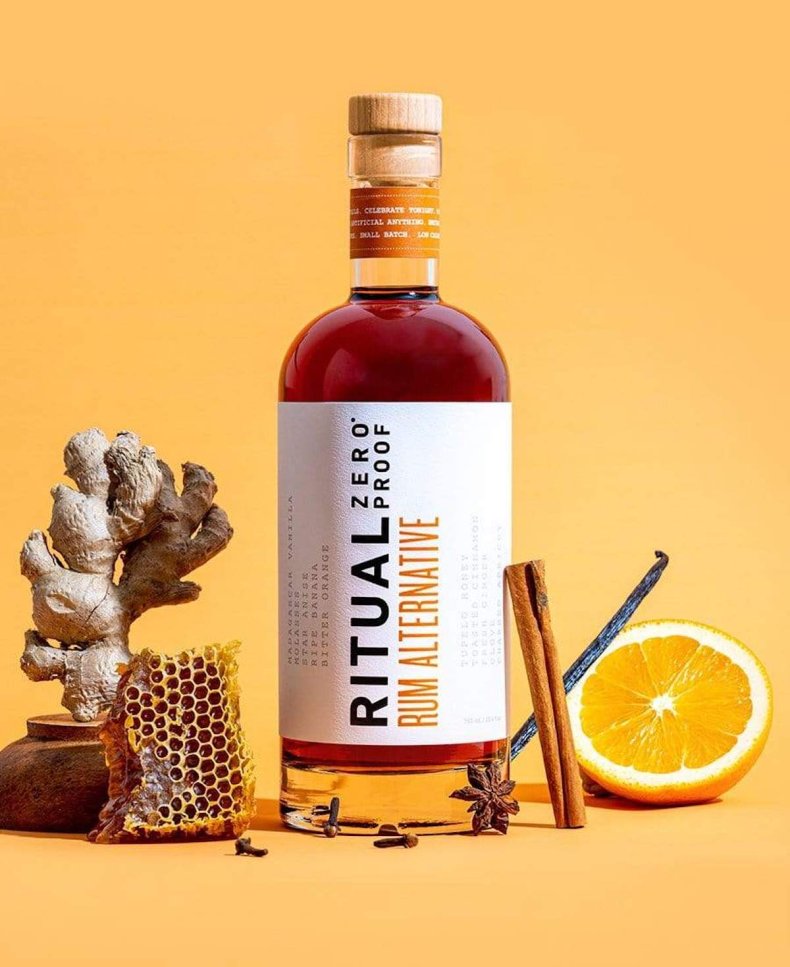 best dry january drinks 2
