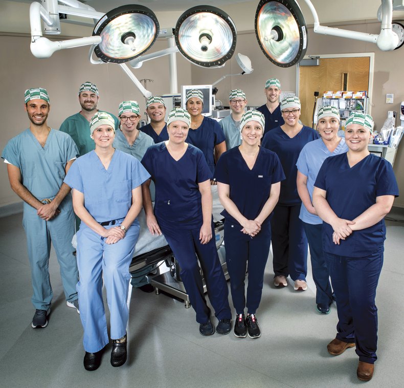 UAB Xenotransplantation Team