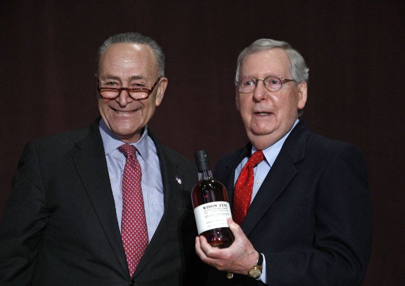 Schumer McConnell