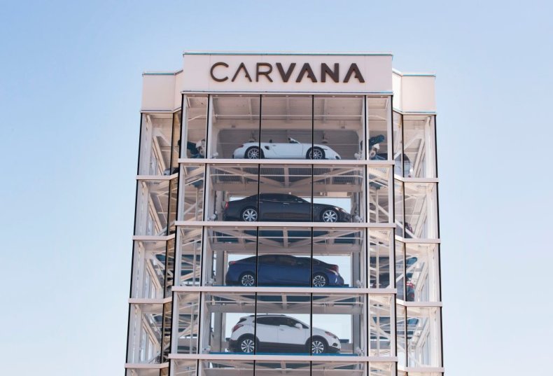 Carvana Car Dealer