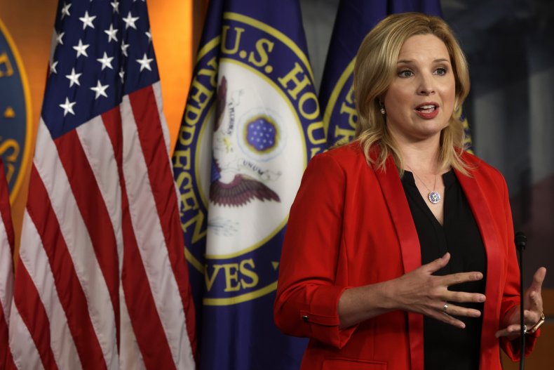 Rep. Ashley Hinson