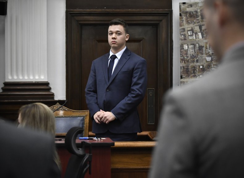 Kyle Rittenhouse Wisconsin Court Gun Property Returned