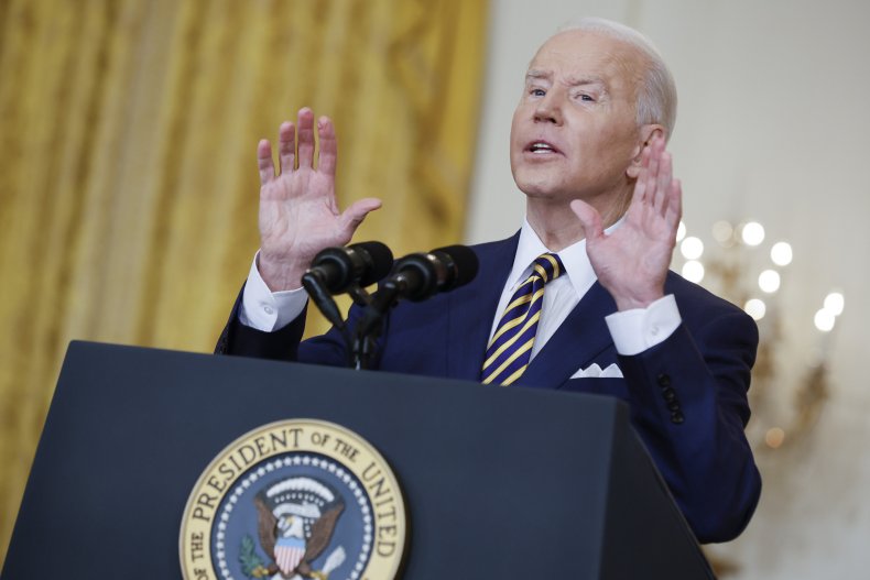 President Joe Biden