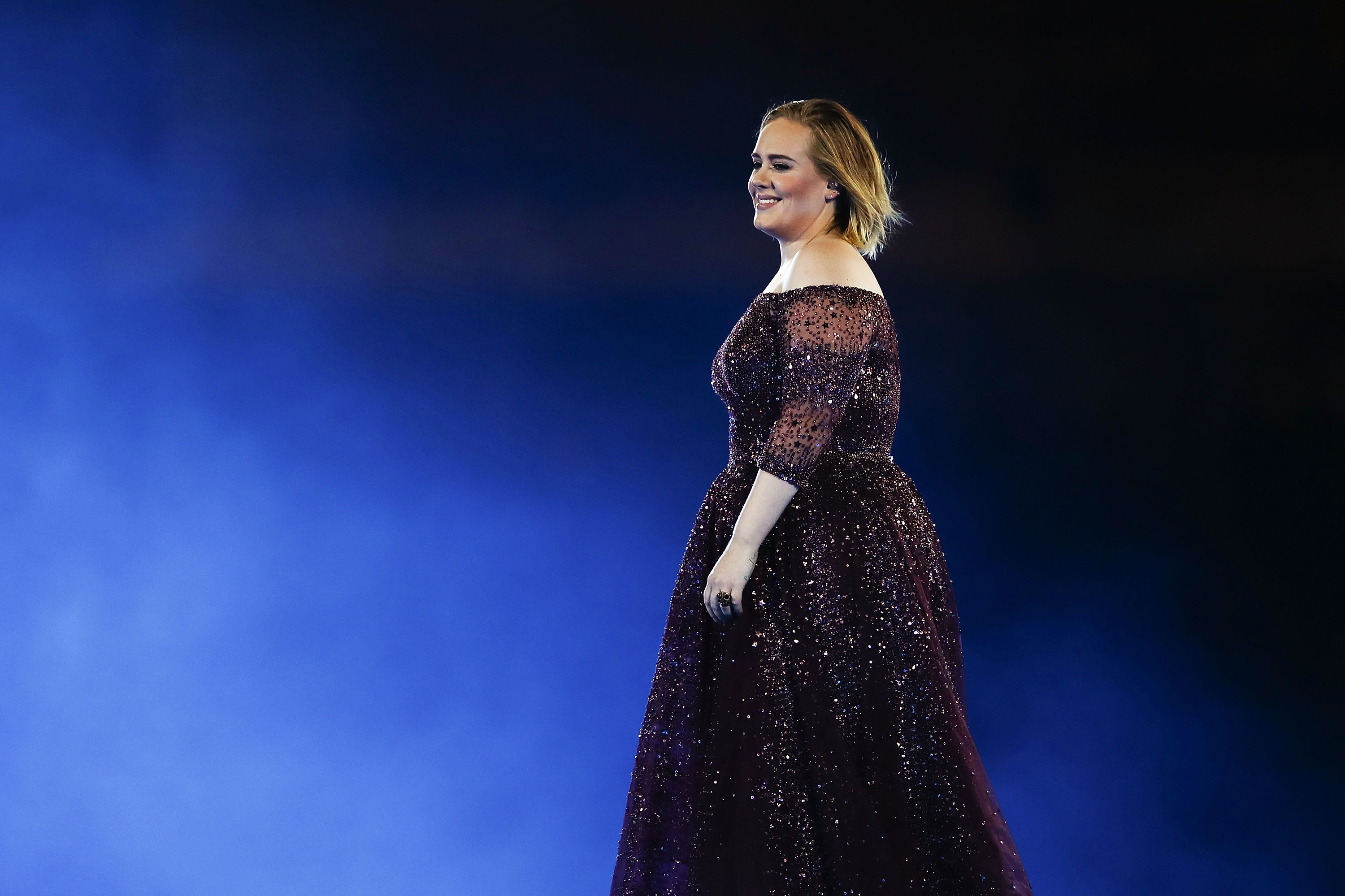 Adele Tearfully Postpones Vegas Shows That Sold Out In Minutes Citing