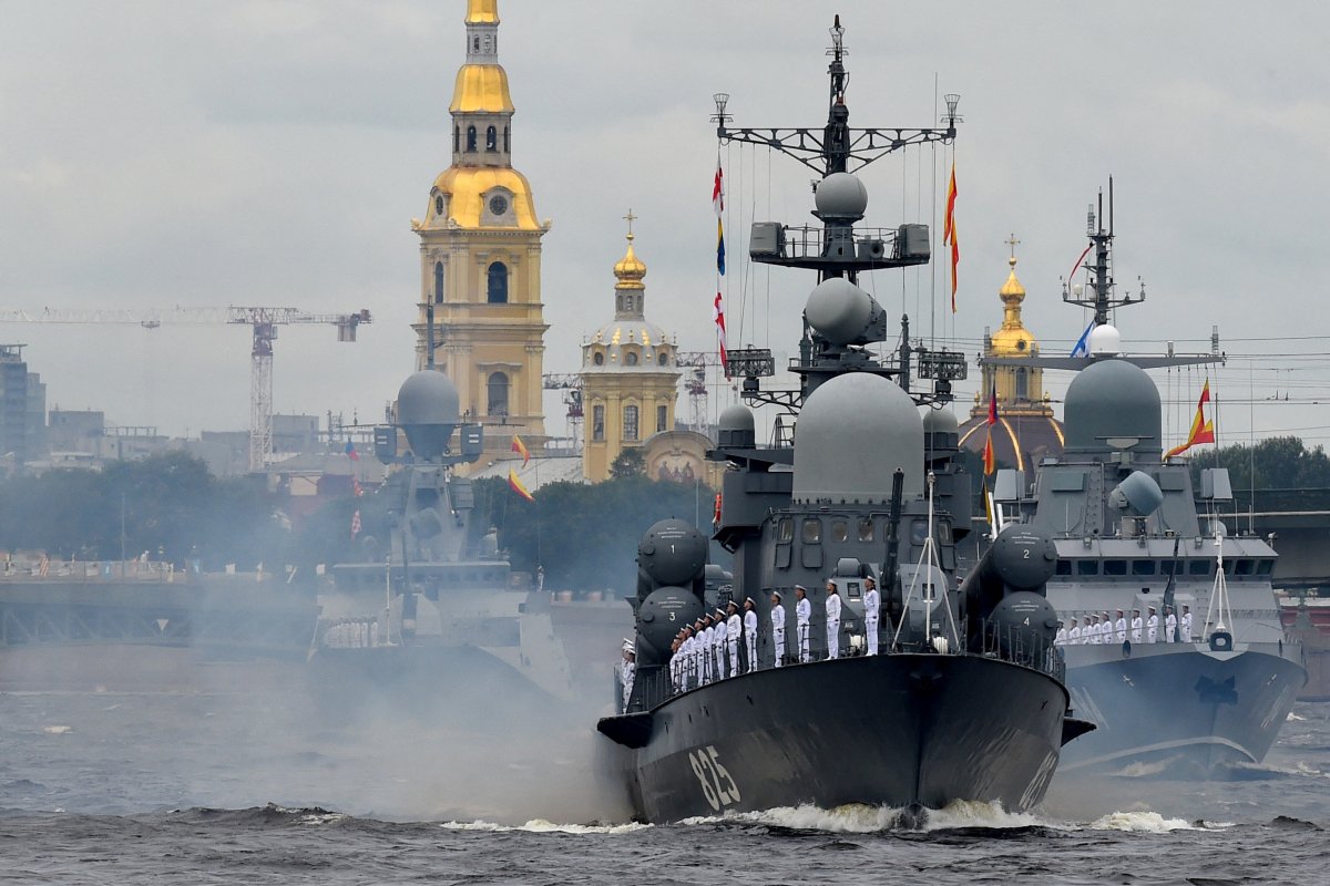 Russia, Navy Exercises, Joe Biden, Comments