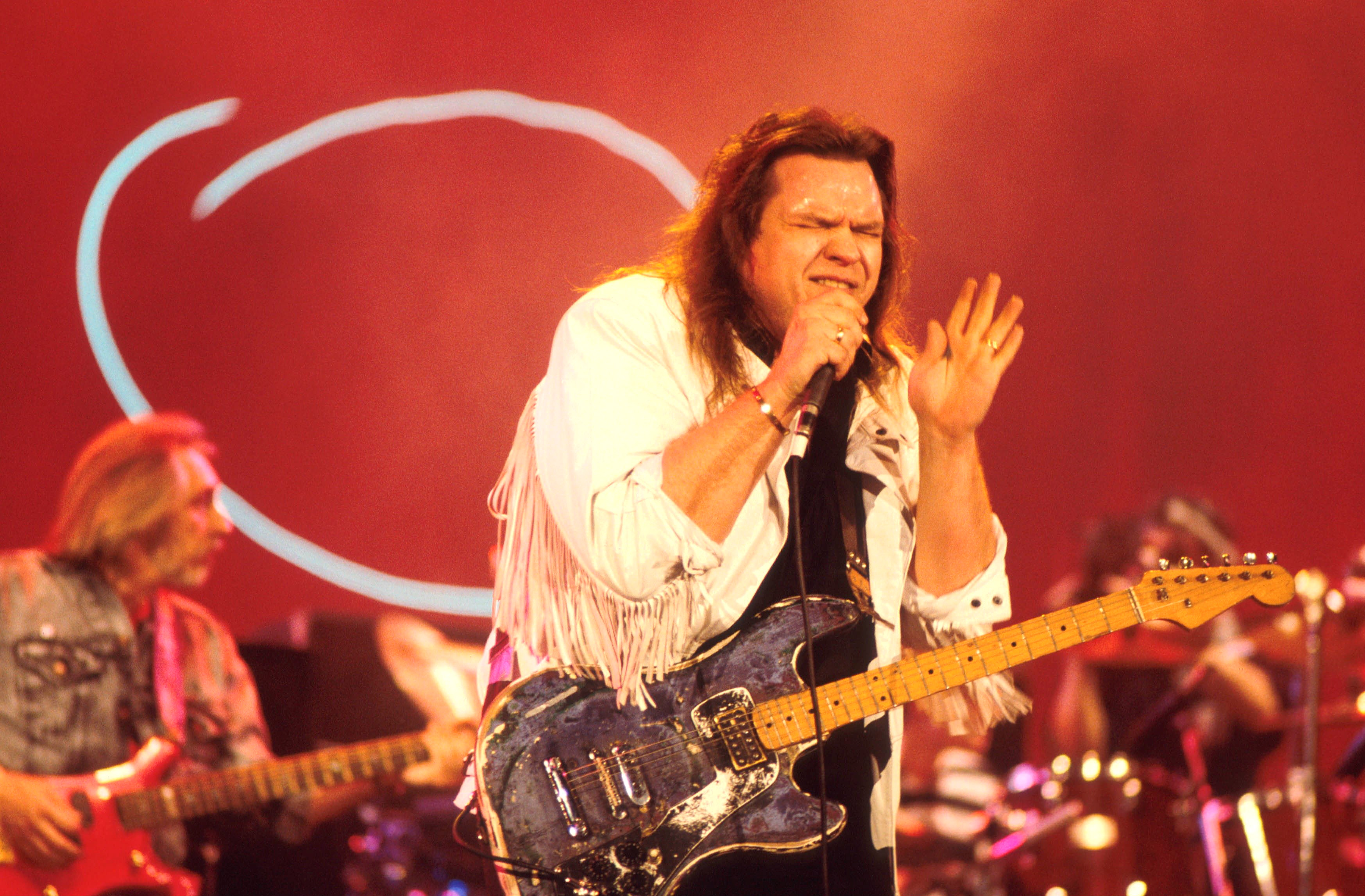 Meat Loaf Tributes Flood In After Legendary Singer s Death Aged 74