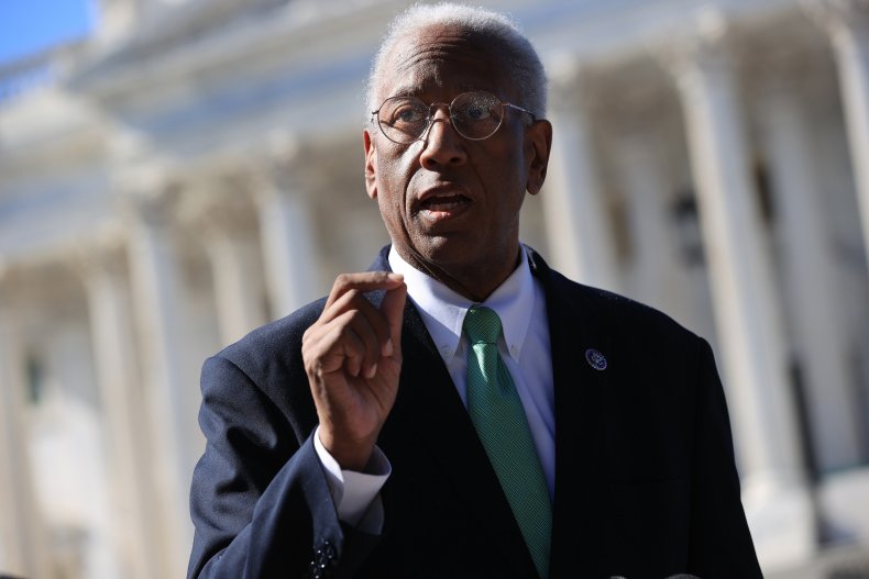 Rep. Donald McEachin
