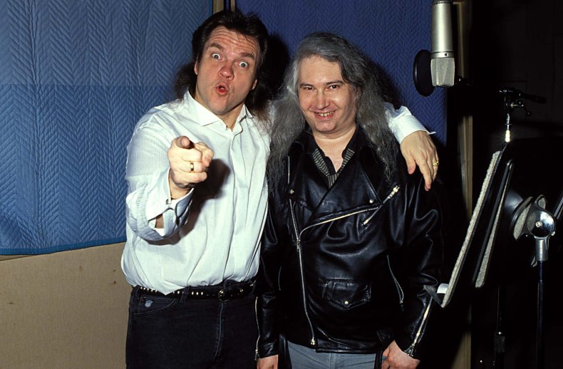 meat loaf best songs