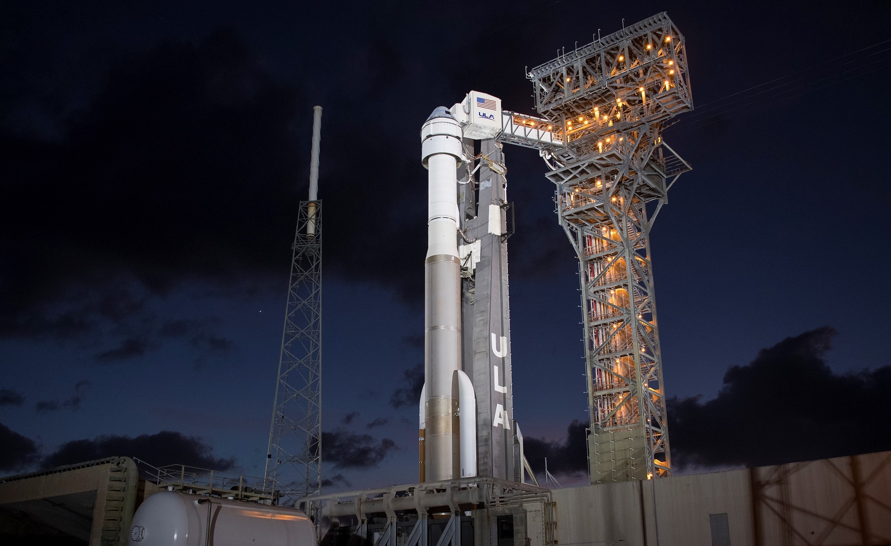 Watch Atlas V Rocket Do Live 'Power-Slide' Launch In U.S. Military Mission