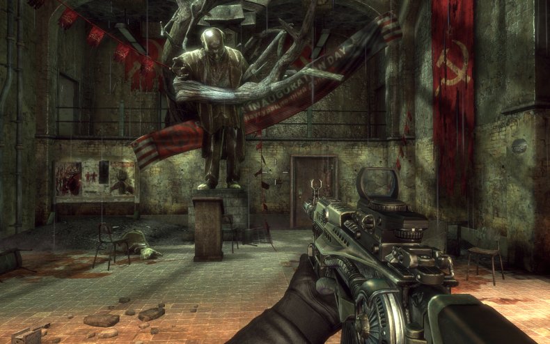 Singularity Screenshot