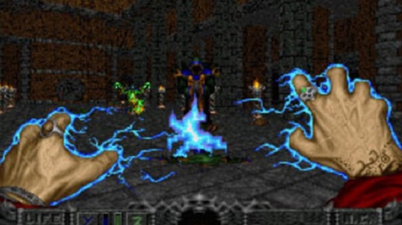 Hexen Screenshot