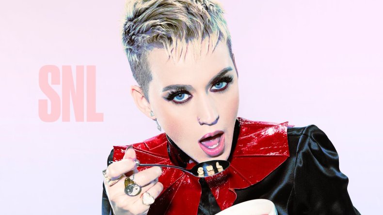 Katy Perry SNL